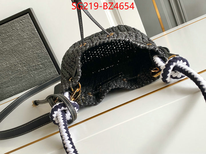 Prada Bags(TOP)-bucket bag online shop ID: BZ4654 $: 219USD,