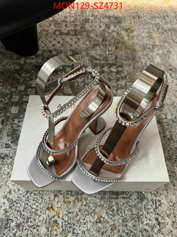 Women Shoes-Amina Muaddi aaaaa ID: SZ4731 $: 129USD