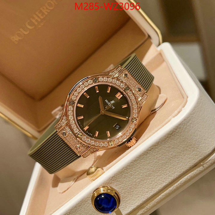 Watch(TOP)-Hublot the best designer ID: WZ3096 $: 285USD