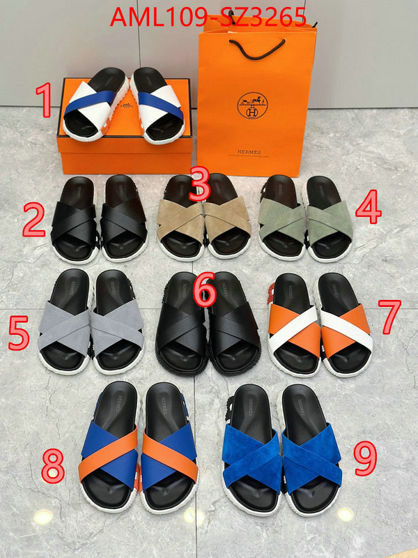 Men Shoes-Hermes most desired ID: SZ3265 $: 109USD