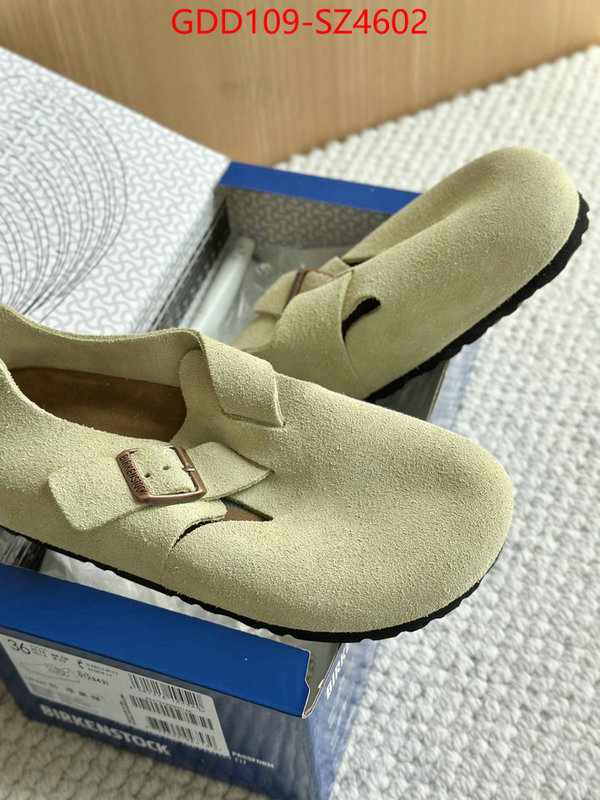 Men Shoes-Birkenstock wholesale replica ID: SZ4602 $: 109USD