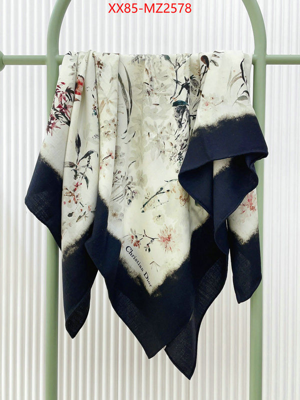 Scarf-Dior best ID: MZ2578 $: 85USD
