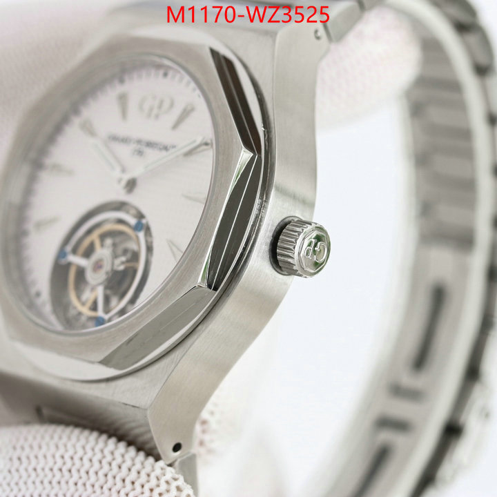 Watch(TOP)-Patek Philippe where quality designer replica ID: WZ3525 $: 1170USD