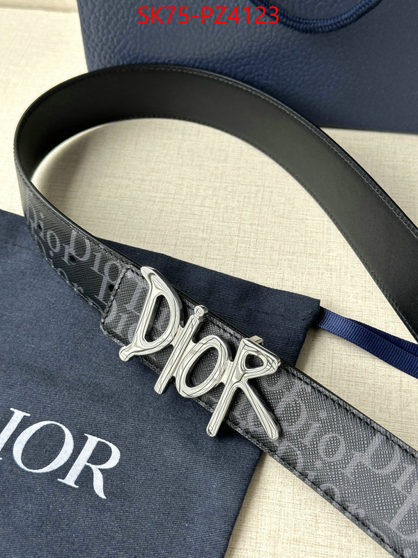 Belts-Dior what is a 1:1 replica ID: PZ4123 $: 75USD