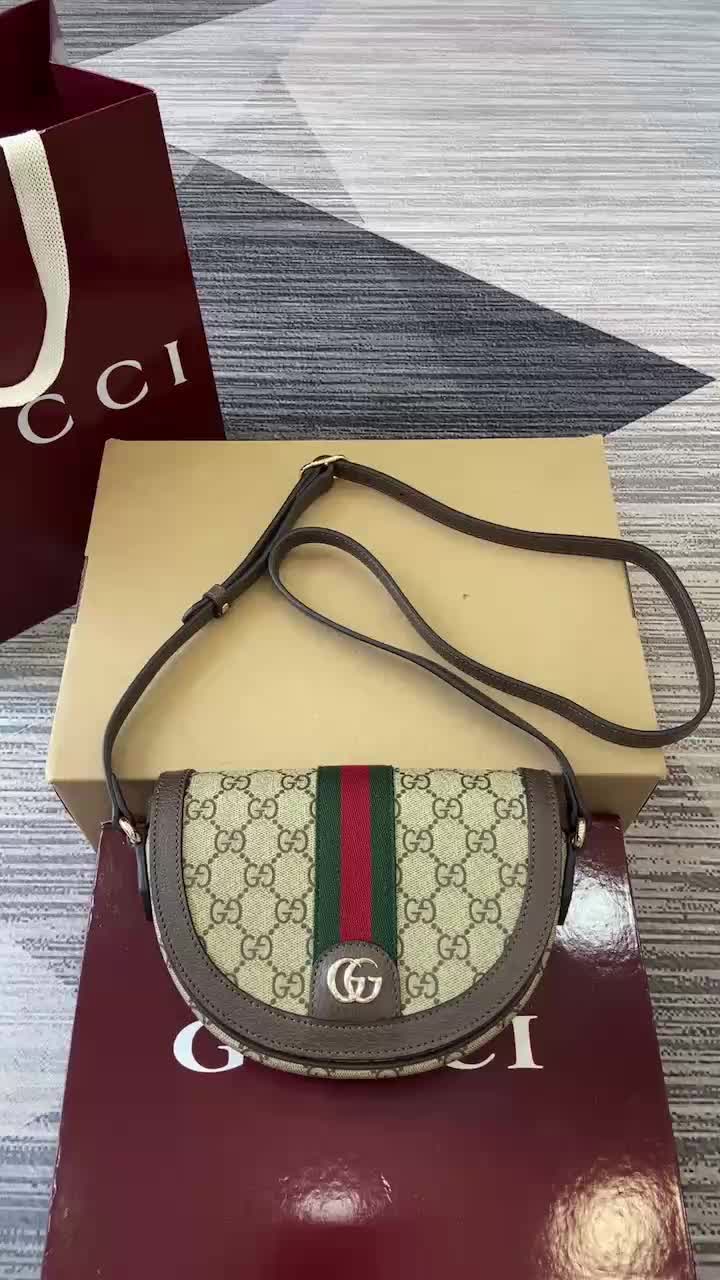 Gucci Bags(TOP)-Crossbody- counter quality ID: BZ3925 $: 189USD,