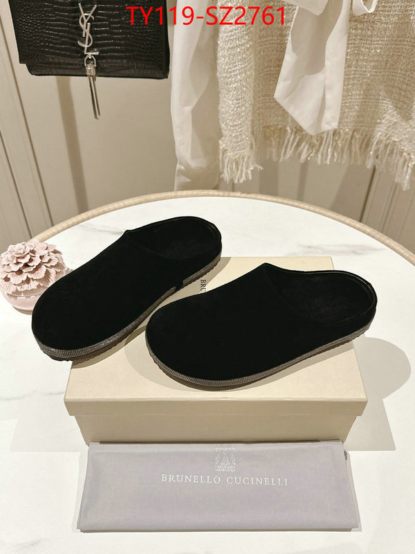 Women Shoes-Brunello cucinelli hot sale ID: SZ2761 $: 119USD