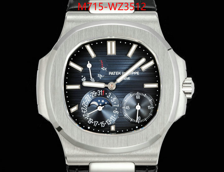 Watch(TOP)-Patek Philippe are you looking for ID: WZ3512 $: 715USD