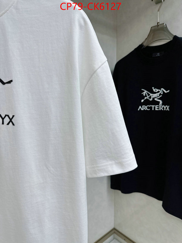 Clothing-ARCTERYX luxury fashion replica designers ID: CK6127 $: 79USD