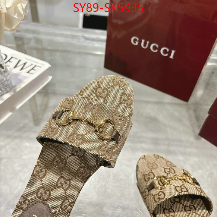 Women Shoes-Gucci we provide top cheap aaaaa ID: SK5935 $: 89USD