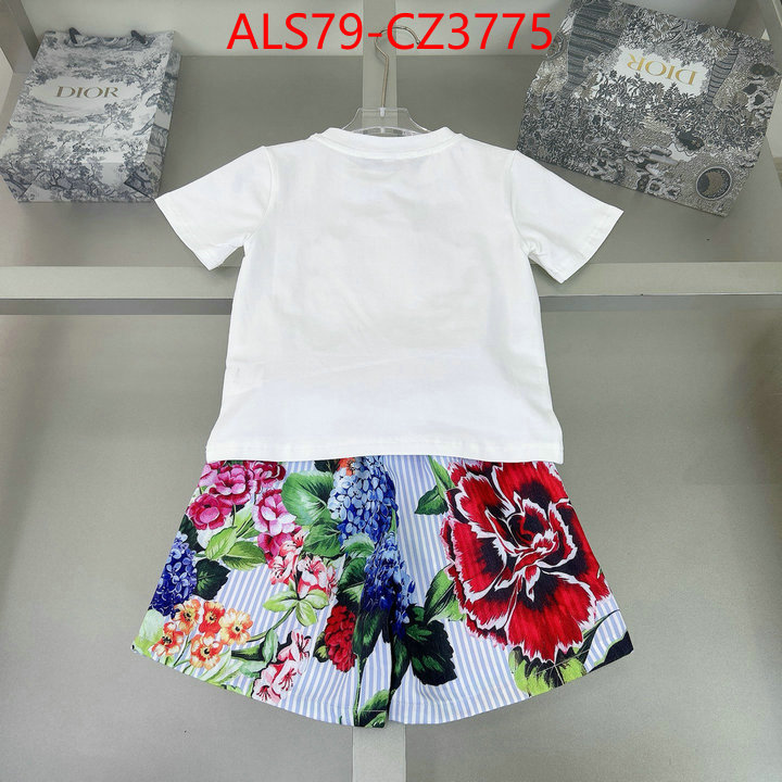 Kids clothing-DG fashion replica ID: CZ3775 $: 79USD
