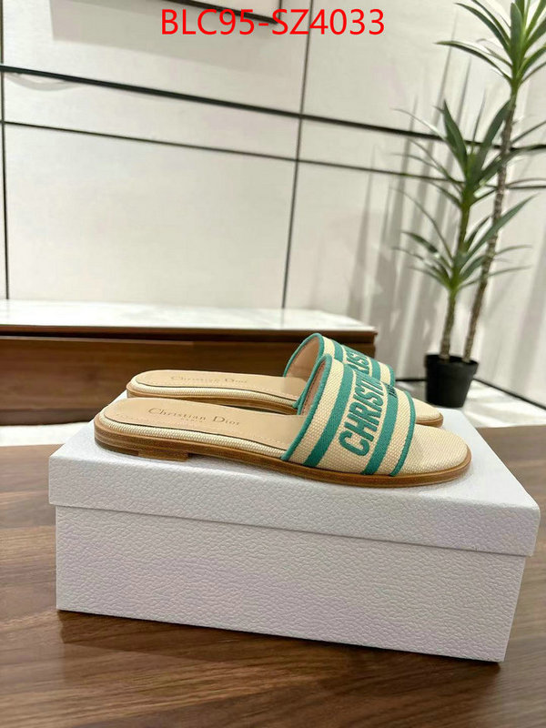 Women Shoes-Dior where to buy high quality ID: SZ4033 $: 95USD