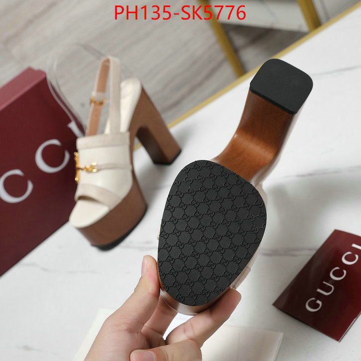 Women Shoes-Gucci what best designer replicas ID: SK5776 $: 135USD