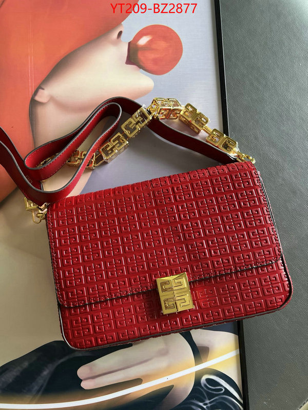 Givenchy Bags(TOP)-Crossbody- designer high replica ID: BZ2877 $: 209USD,