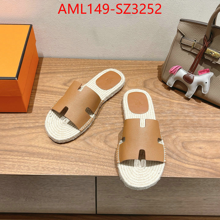 Women Shoes-Hermes aaaaa ID: SZ3252 $: 149USD