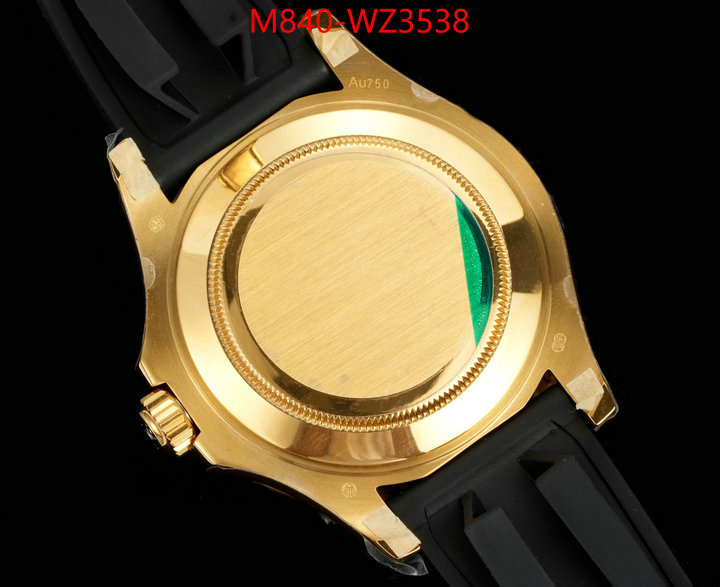 Watch(TOP)-Rolex where to buy the best replica ID: WZ3538 $: 840USD