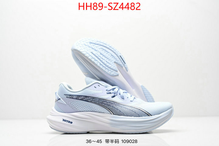 Women Shoes-PUMA from china ID: SZ4482 $: 89USD