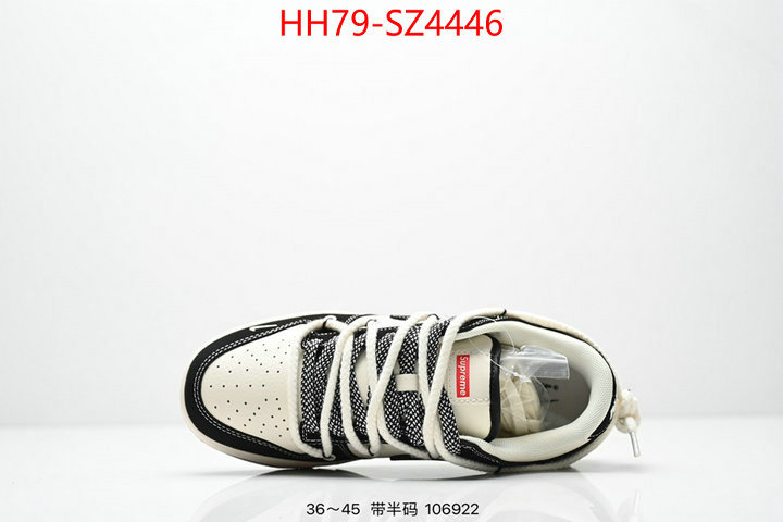 Women Shoes-NIKE buy high-quality fake ID: SZ4446 $: 79USD