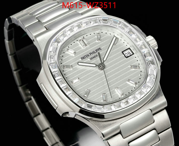 Watch(TOP)-Patek Philippe mirror quality ID: WZ3511 $: 615USD