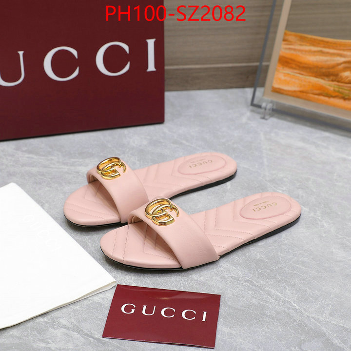 Women Shoes-Gucci top grade ID: SZ2082 $: 100USD
