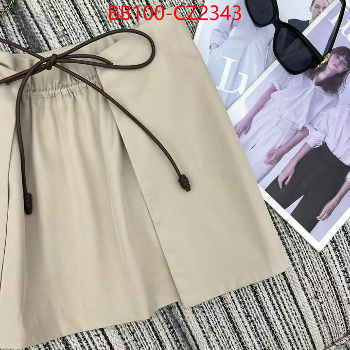 Clothing-Loewe best wholesale replica ID: CZ2343 $: 100USD