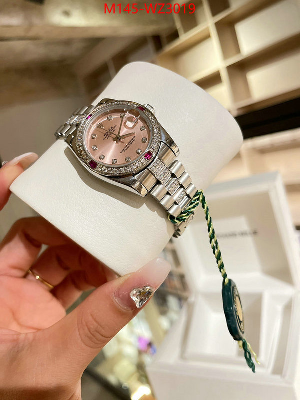 Watch(4A)-Rolex where could you find a great quality designer ID: WZ3019 $: 145USD