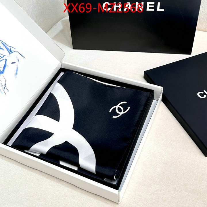 Scarf-Chanel china sale ID: MZ2568 $: 69USD