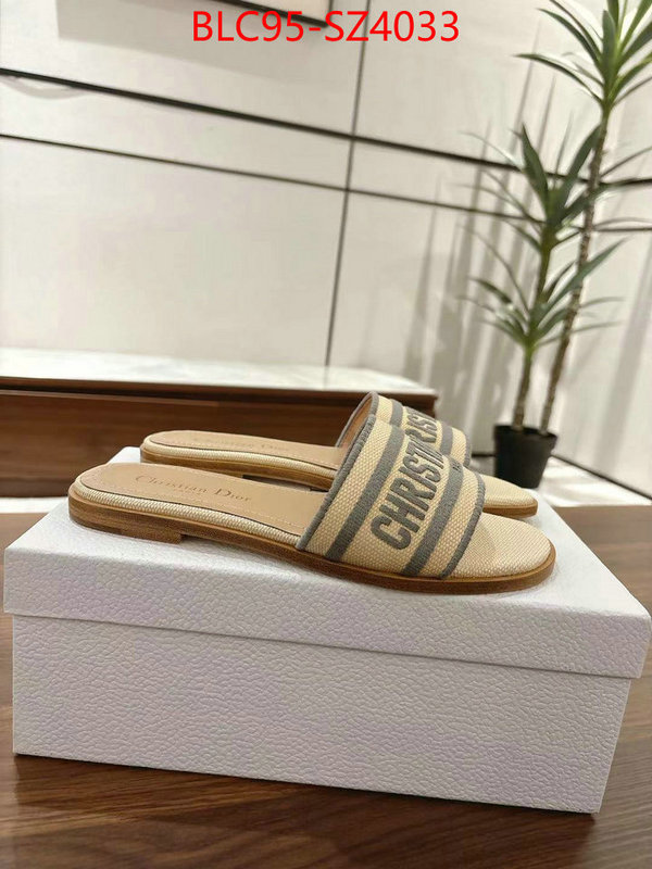 Women Shoes-Dior where to buy high quality ID: SZ4033 $: 95USD