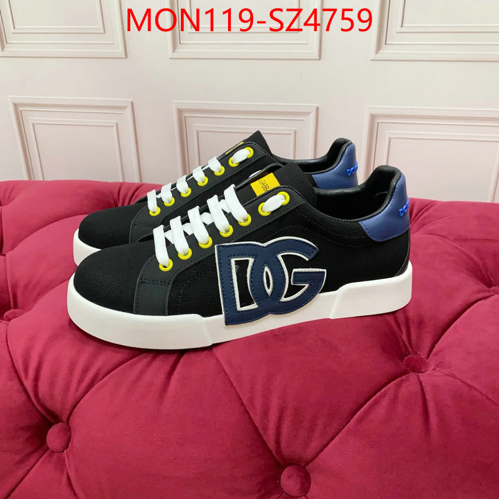 Men Shoes-DG replica online ID: SZ4759 $: 119USD