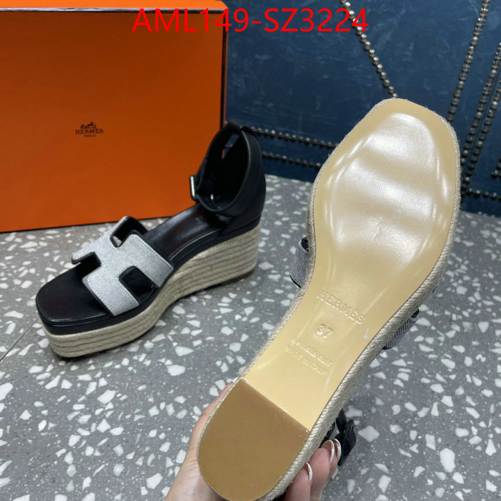 Women Shoes-Hermes can you buy knockoff ID: SZ3224 $: 149USD