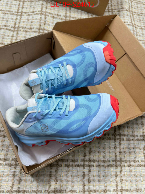 Women Shoes-Loewe what is top quality replica ID: SZ4615 $: 109USD