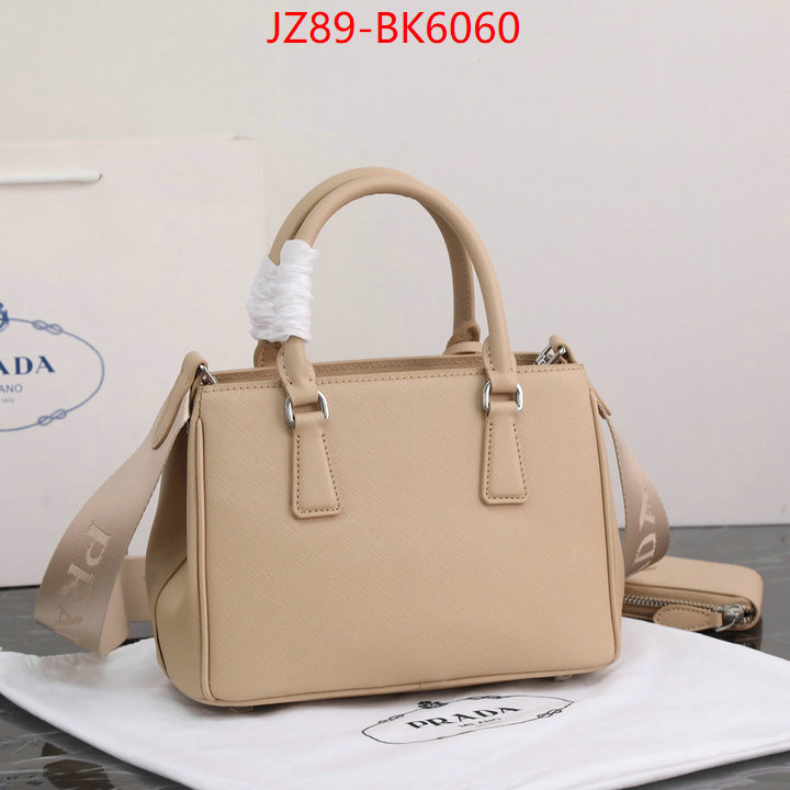 Prada Bags(4A)-Crossbody- top 1:1 replica ID: BK6060 $: 89USD,