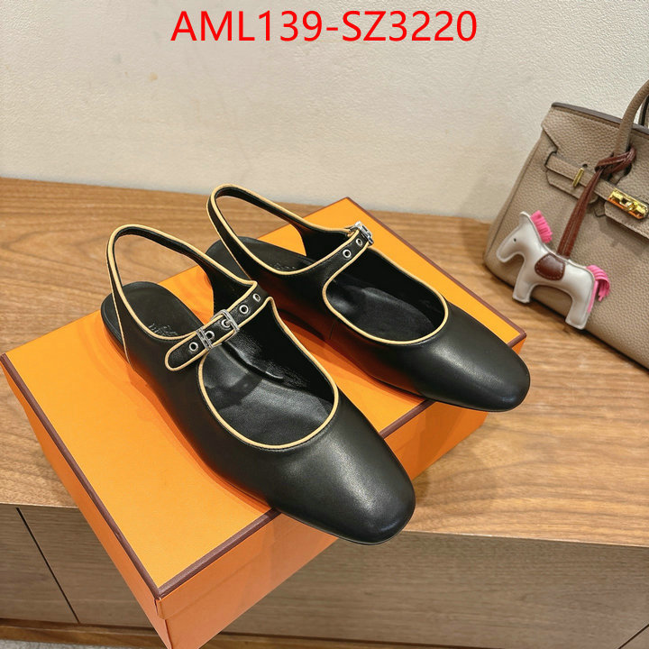 Women Shoes-Hermes first top ID: SZ3220 $: 139USD