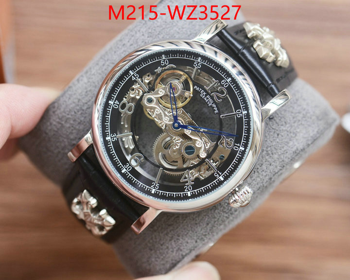 Watch(TOP)-Patek Philippe 2024 replica ID: WZ3527 $: 215USD-shoes yupoo Watch(TOP)-Patek Philippe 2024 replica ID: WZ3527 $: 215USD