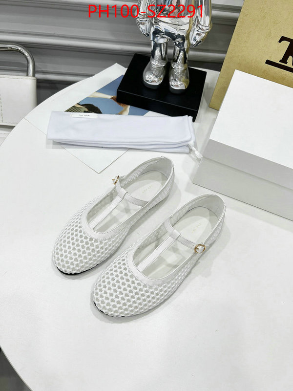 Women Shoes-The Row where to buy ID: SZ2291 $: 100USD
