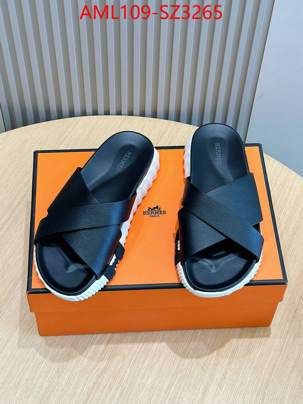 Men Shoes-Hermes most desired ID: SZ3265 $: 109USD
