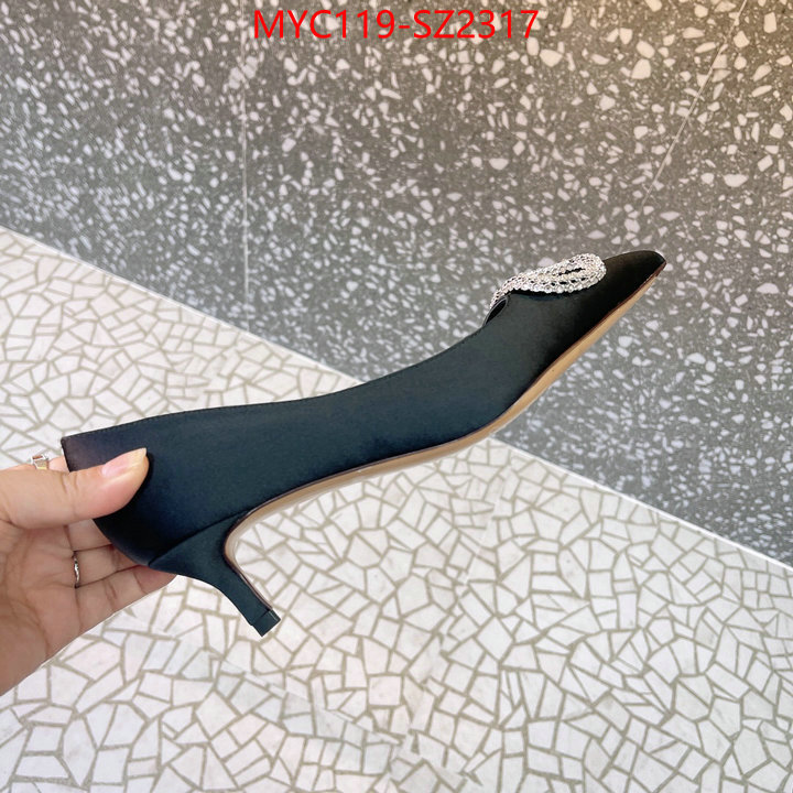Women Shoes-Valentino 2024 replica wholesale cheap sales online ID: SZ2317 $: 119USD