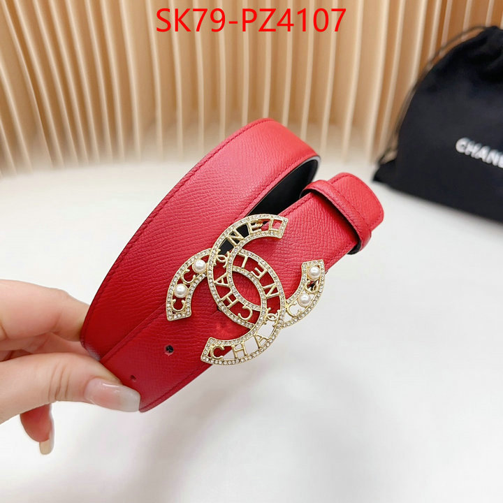 Belts-Chanel what's best ID: PZ4107 $: 79USD