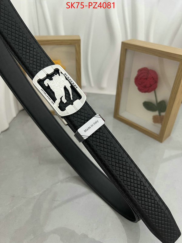 Belts-Burberry top quality website ID: PZ4081 $: 75USD