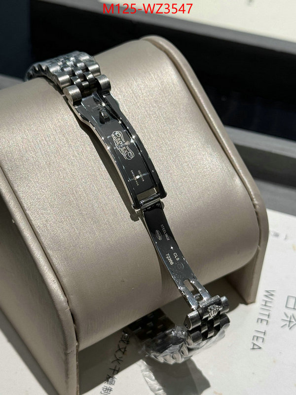 Watch(TOP)-Rolex from china 2024 ID: WZ3547 $: 125USD