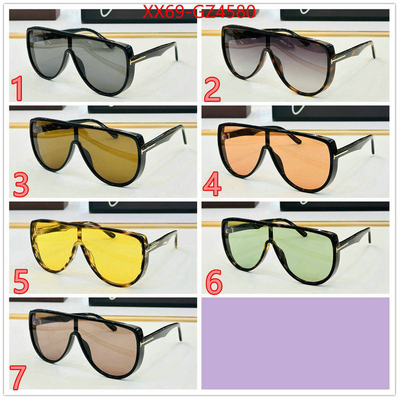 Glasses-Tom Ford replica every designer ID: GZ4580 $: 69USD