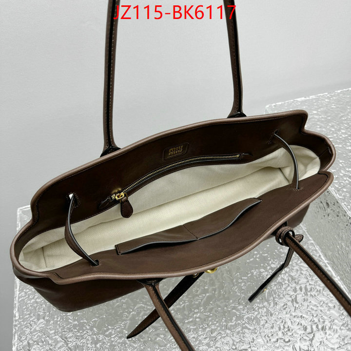 Miu Miu Bags(4A)-Handbag- top perfect fake ID: BK6117 $: 115USD,