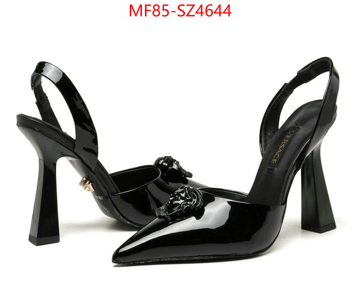 Women Shoes-Versace online sale ID: SZ4644 $: 85USD