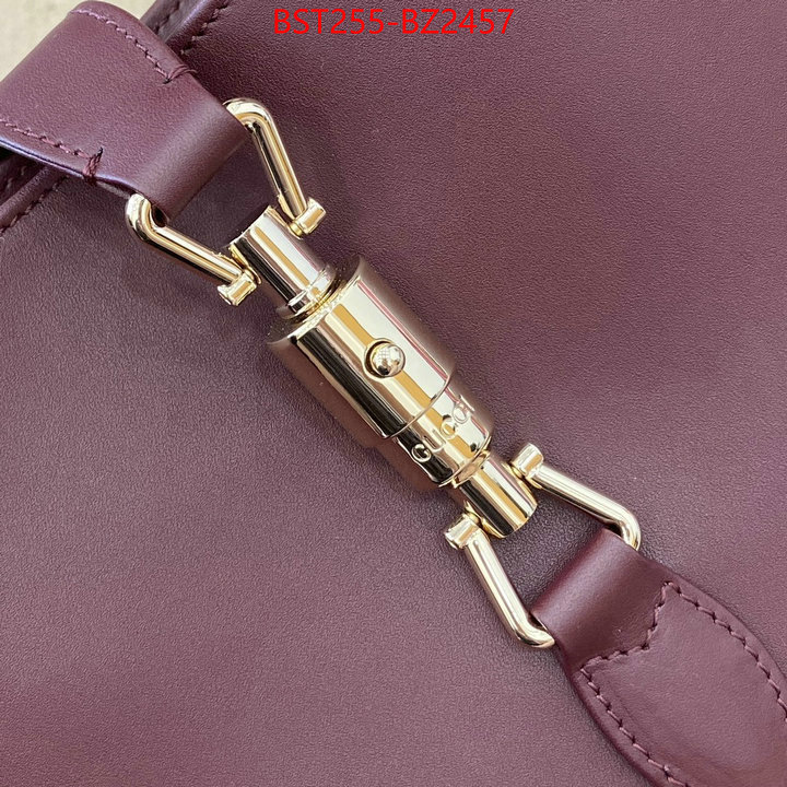 Gucci Bags(TOP)-Jackie Series- the online shopping ID: BZ2457 $: 255USD,