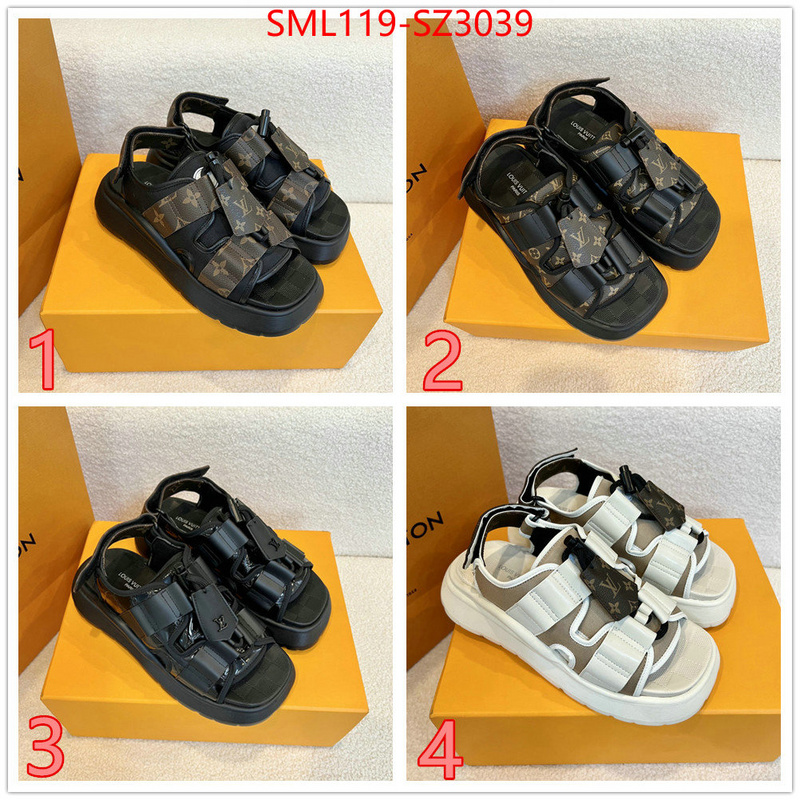 Women Shoes-LV online from china designer ID: SZ3039 $: 119USD