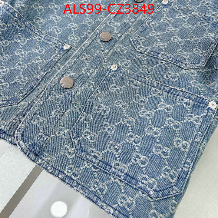 Kids clothing-Gucci cheap online best designer ID: CZ3849 $: 99USD