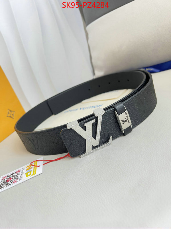 Belts-LV customize best quality replica ID: PZ4284 $: 95USD