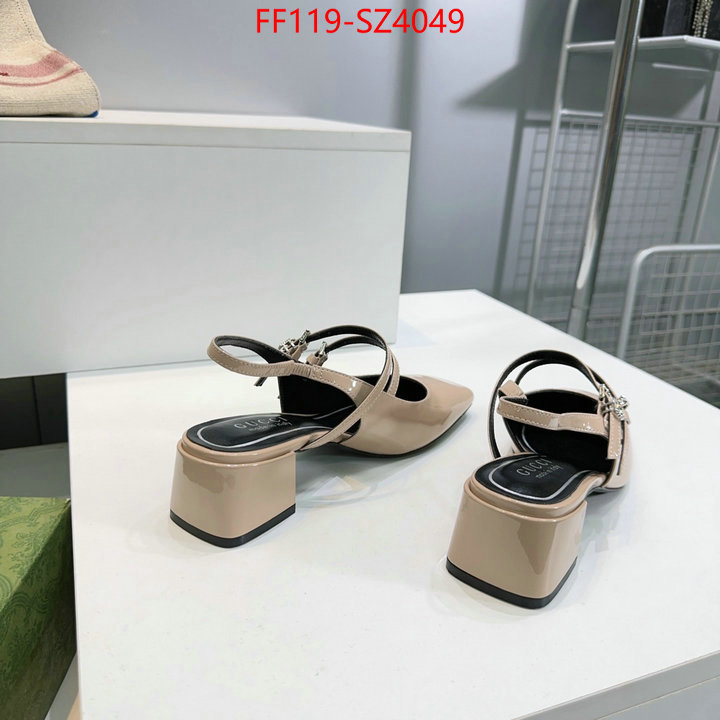 Women Shoes-Gucci brand designer replica ID: SZ4049 $: 119USD-shoes yupoo Women Shoes-Gucci brand designer replica ID: SZ4049 $: 119USD