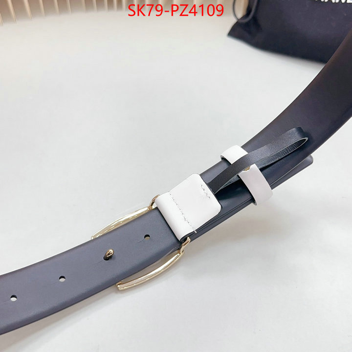 Belts-Chanel counter quality ID: PZ4109 $: 79USD