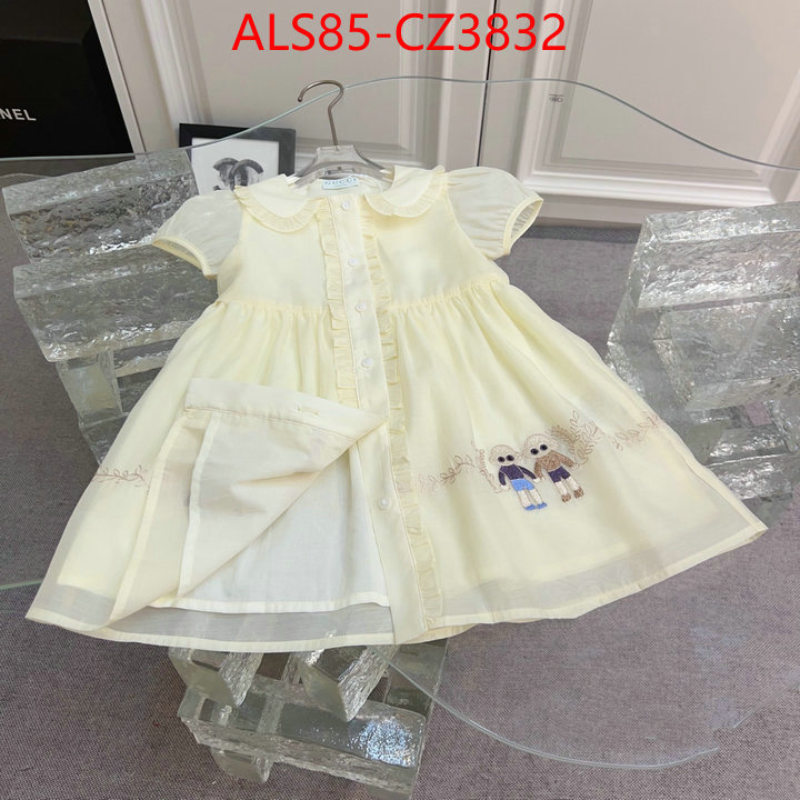 Kids clothing-Gucci high ID: CZ3832 $: 85USD