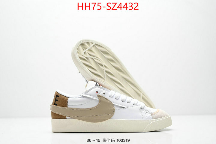 Men Shoes-Nike best replica ID: SZ4432 $: 75USD